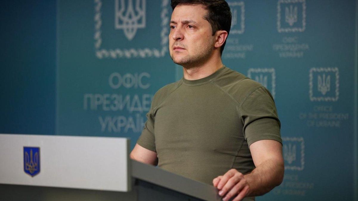 Зеленський відреагував на скасування вікових обмежень для призовників у Росії