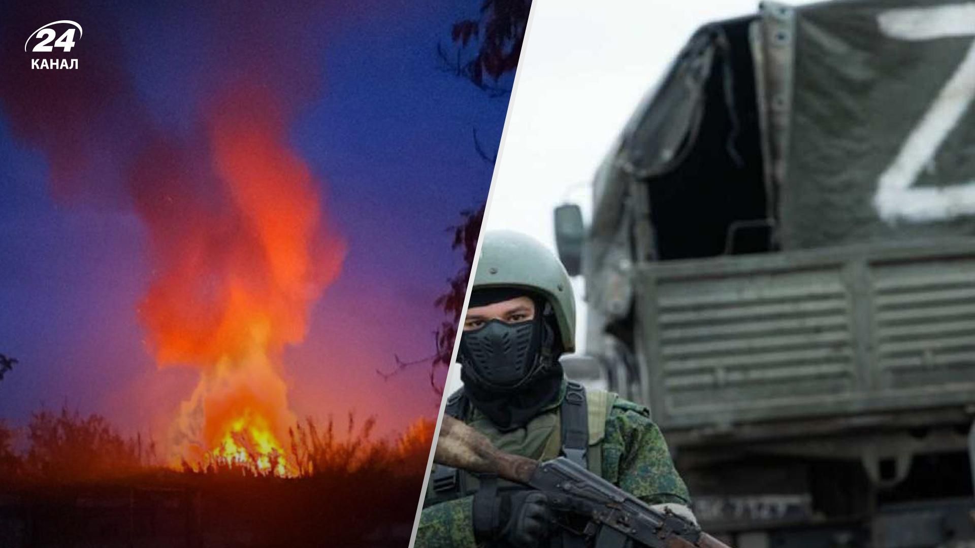 Пылает, но держится: как выглядит сейчас Марьинка Пылает, но держится: как выглядит сейчас Марьинка