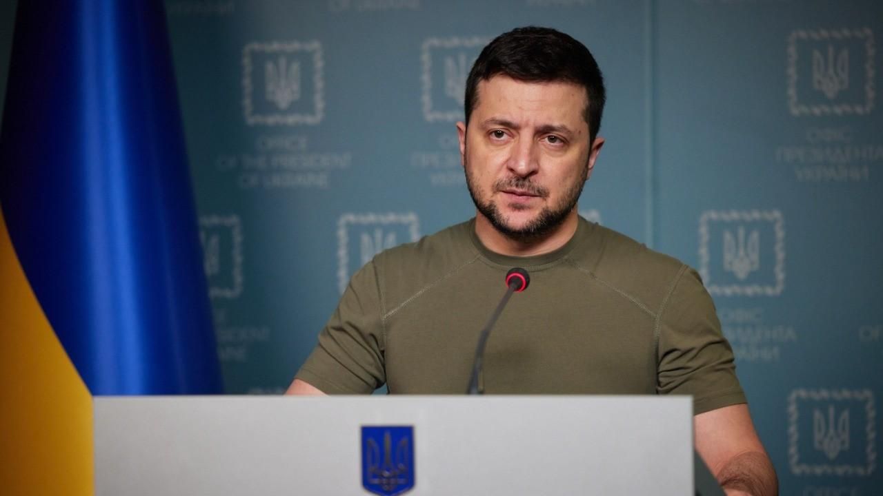 Зеленский объяснил, почему многие не верили, что Украина выстоит против России Зеленский объяснил, почему многие не верили, что Украина выстоит против России