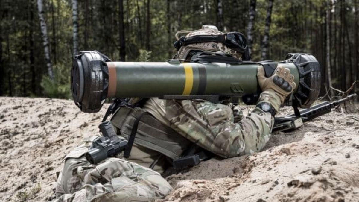 Ізраїль не дозволив постачати Україні протитанкові ракети Spike, – ЗМІ Ізраїль не дозволив постачати Україні протитанкові ракети Spike, – ЗМІ