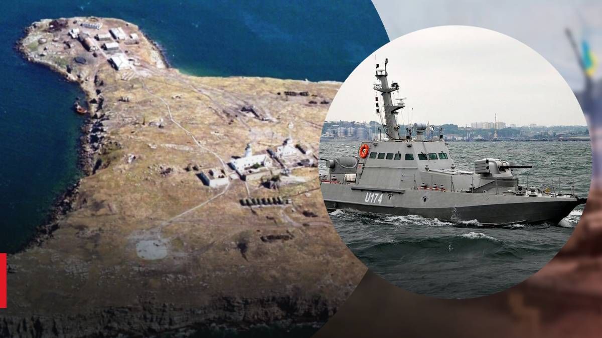 Біля острова Зміїний помітили захоплений український катер: можуть бути провокації Біля острова Зміїний помітили захоплений український катер: можуть бути провокації