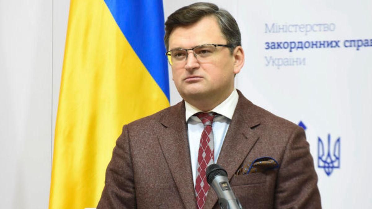Кулеба поговорив з главою МЗС Франції про збільшення постачання озброєнь Україні