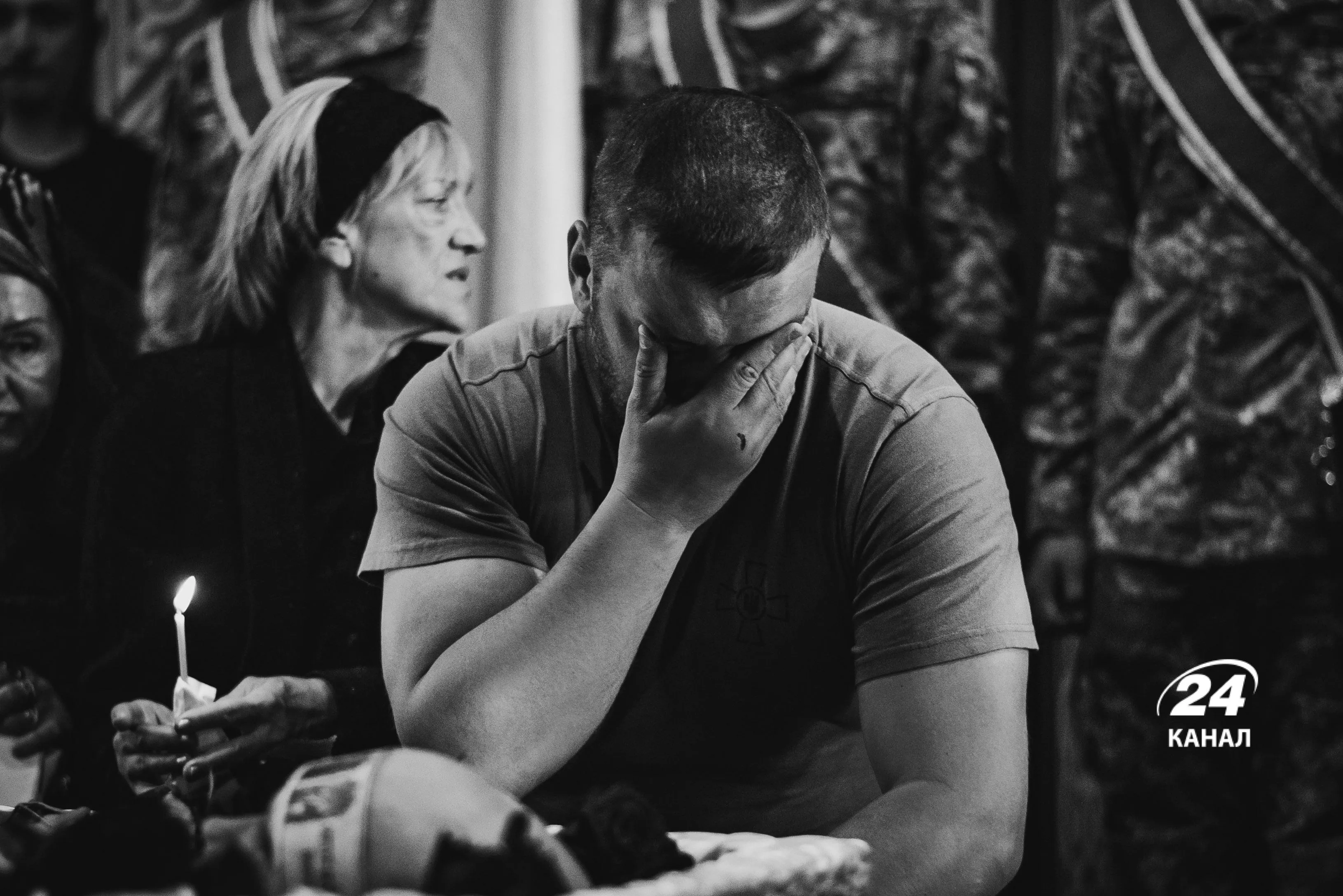 У Києві попрощалися із розвідником У Києві попрощалися із розвідником