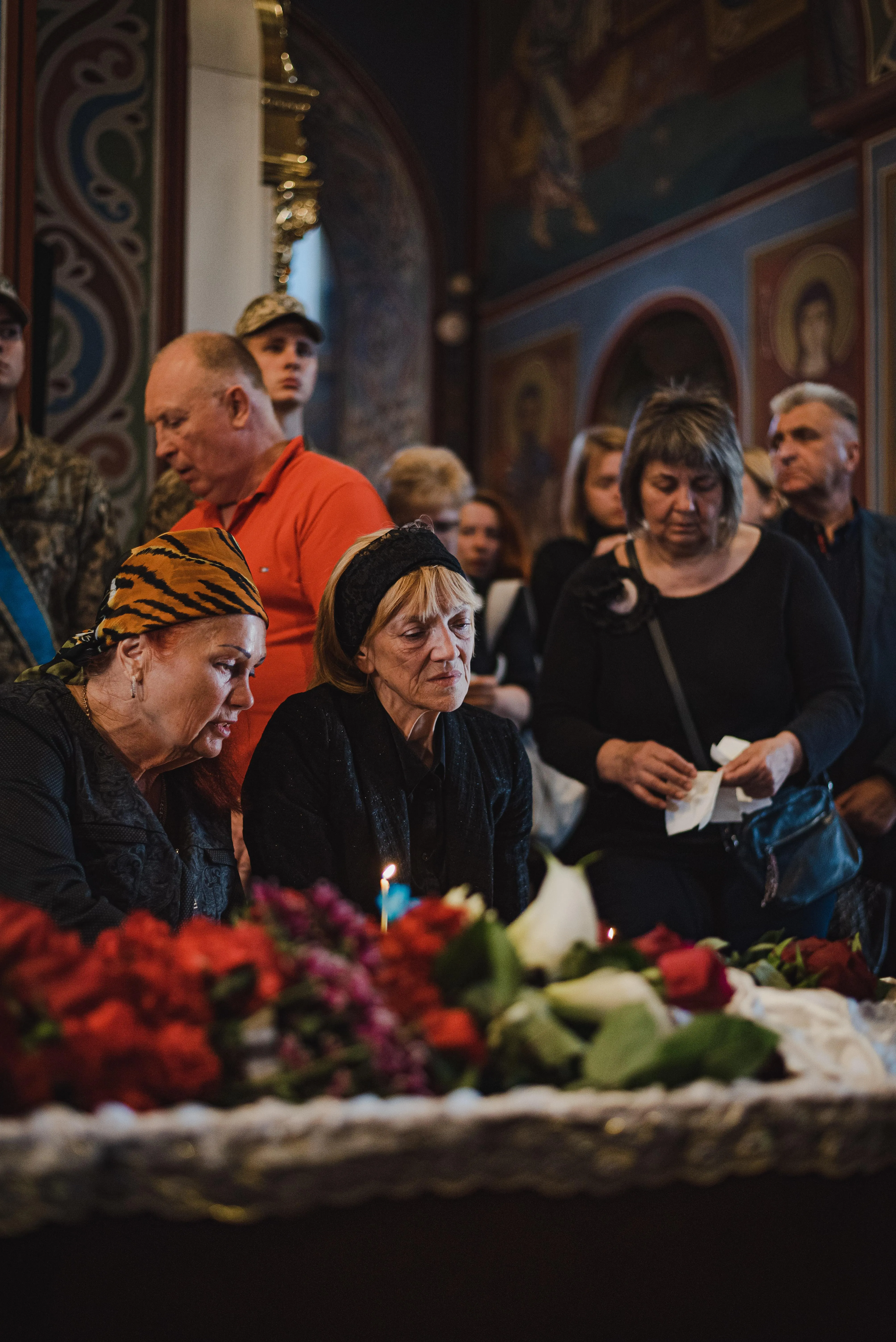У Києві попрощалися із розвідником У Києві попрощалися із розвідником