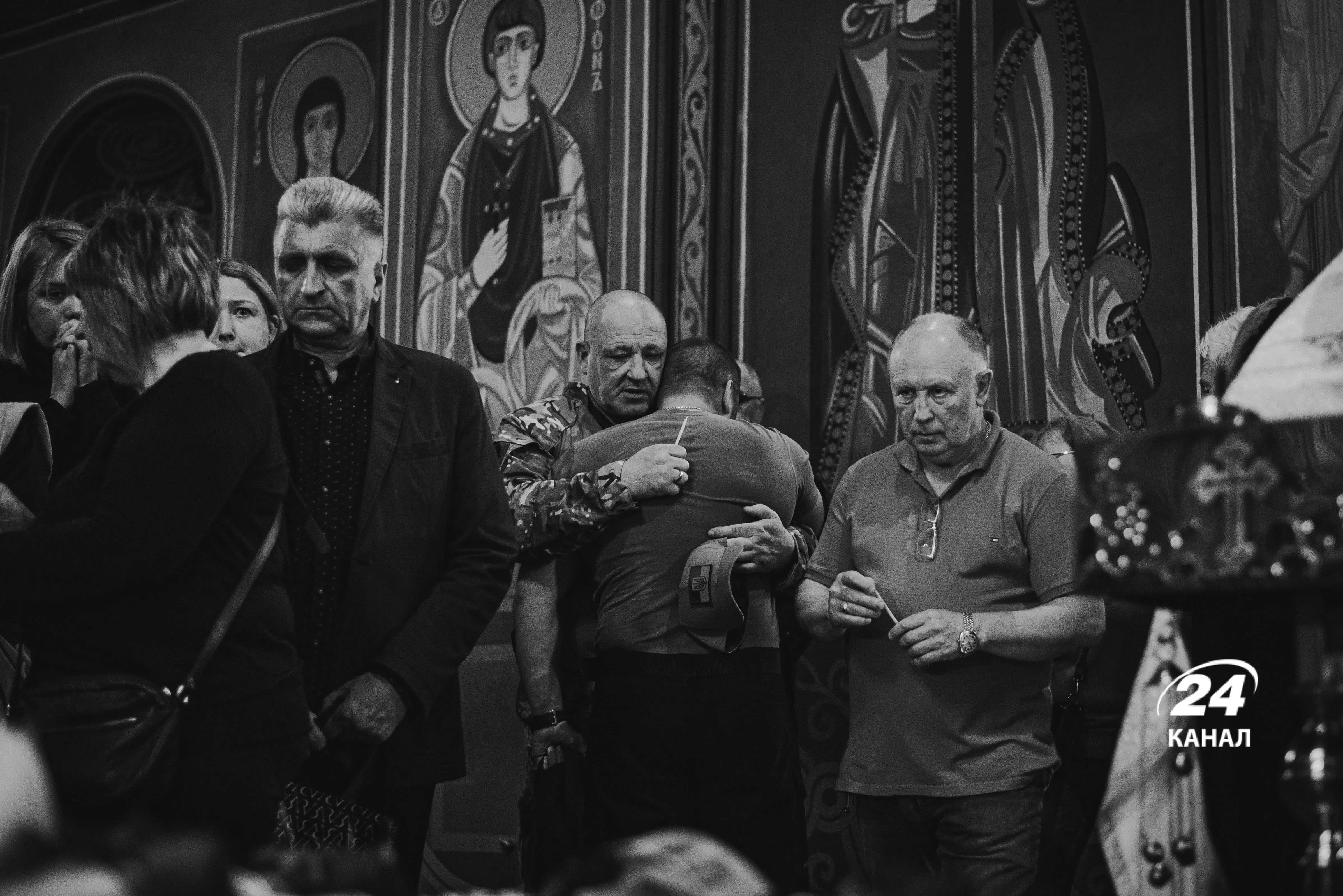 У Києві попрощалися із розвідником У Києві попрощалися із розвідником