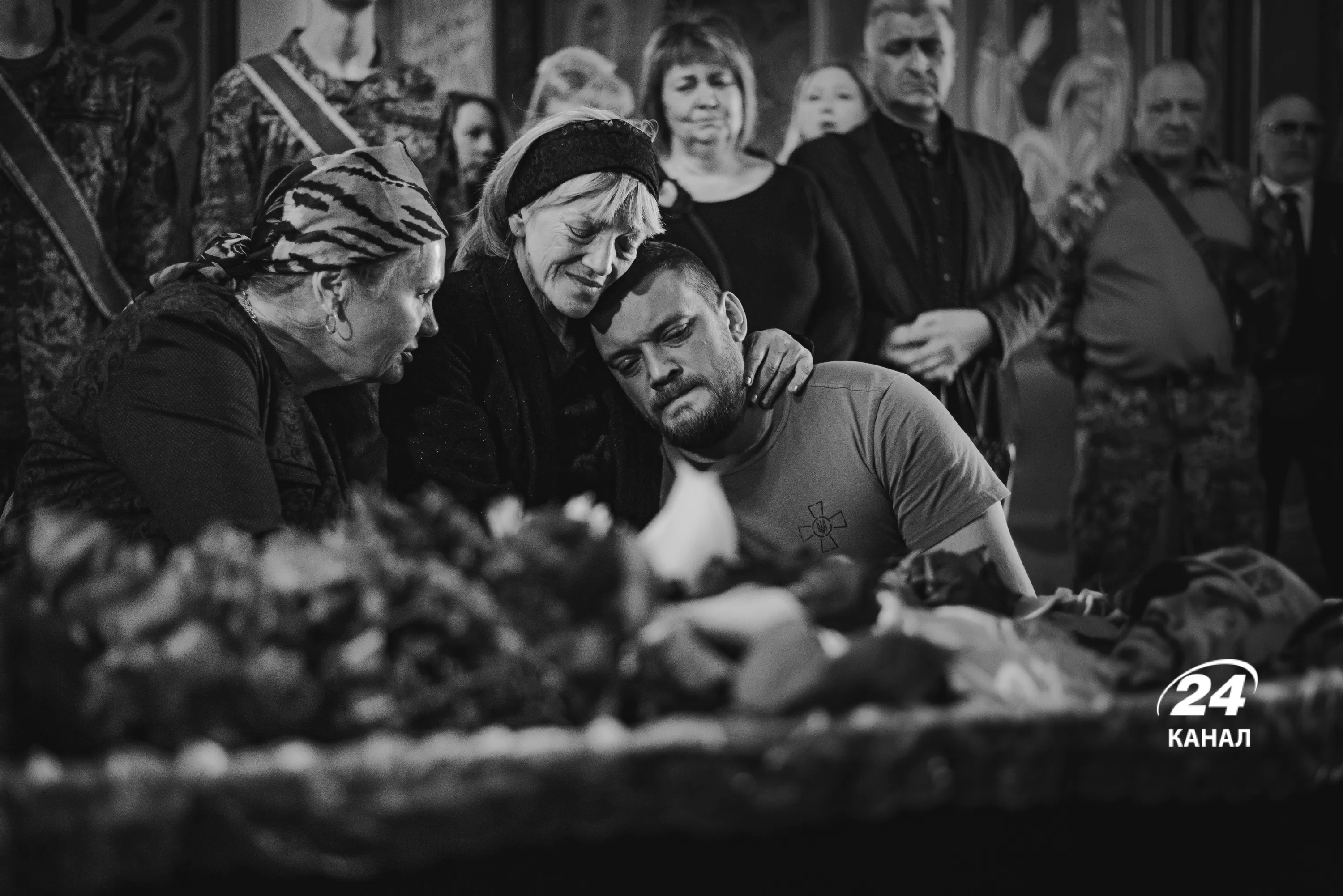 У Києві попрощалися із розвідником 