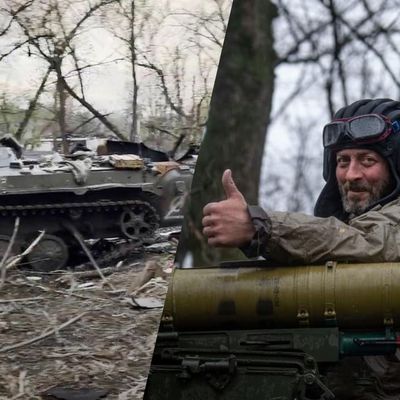 На Донбассе и Юге оккупанты штурмовали около десятка населенных пунктов, но провалились