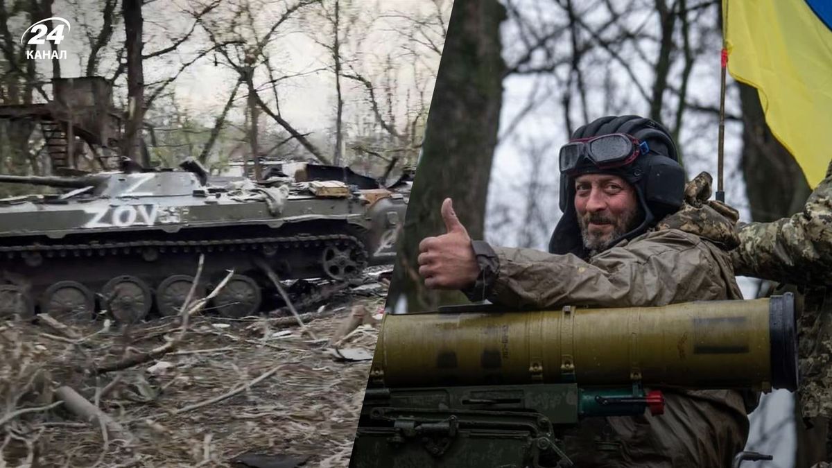 На Донбассе и Юге оккупанты штурмовали около десятка населенных пунктов, но провалились