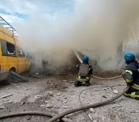 Оккупанты штурмовали Устиновку и Лисичанск: три человека погибли, поврежден гумштаб