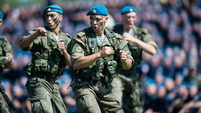 Российские "элитные" десантники провалили минимум 3 операции в Украине, – разведка назвала причины