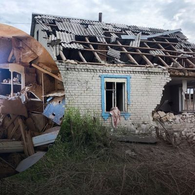 Российские войска обстреляли 41 населенный пункт в Донецкой и Луганской областях: 6 человек погибли