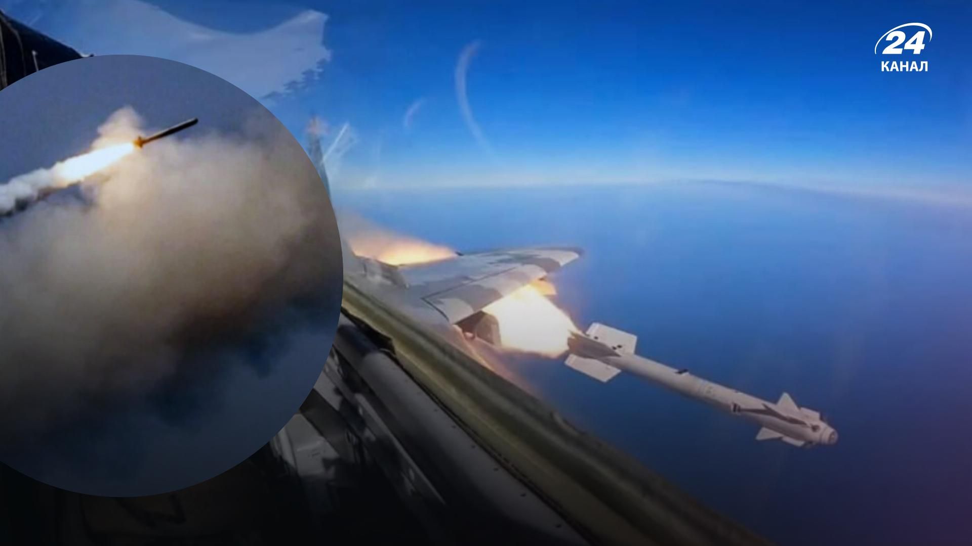 В Хмельницкой области во время атаки сбили аж две крылатые ракеты В Хмельницкой области во время атаки сбили аж две крылатые ракеты