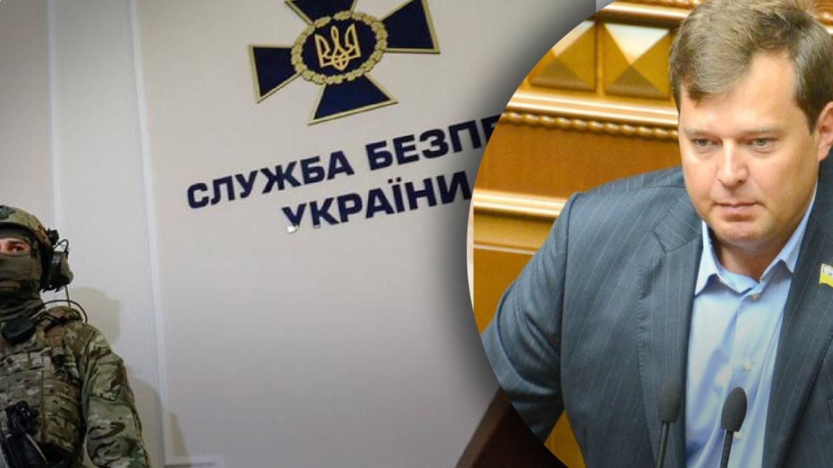 Гауляйтер россиян на Запорожье Евгений Балицкий получил подозрение в госизмене