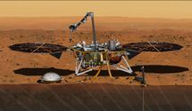Прощальне селфі: зонд NASA InSight надіслав останнє фото з Марса перед завершенням роботи