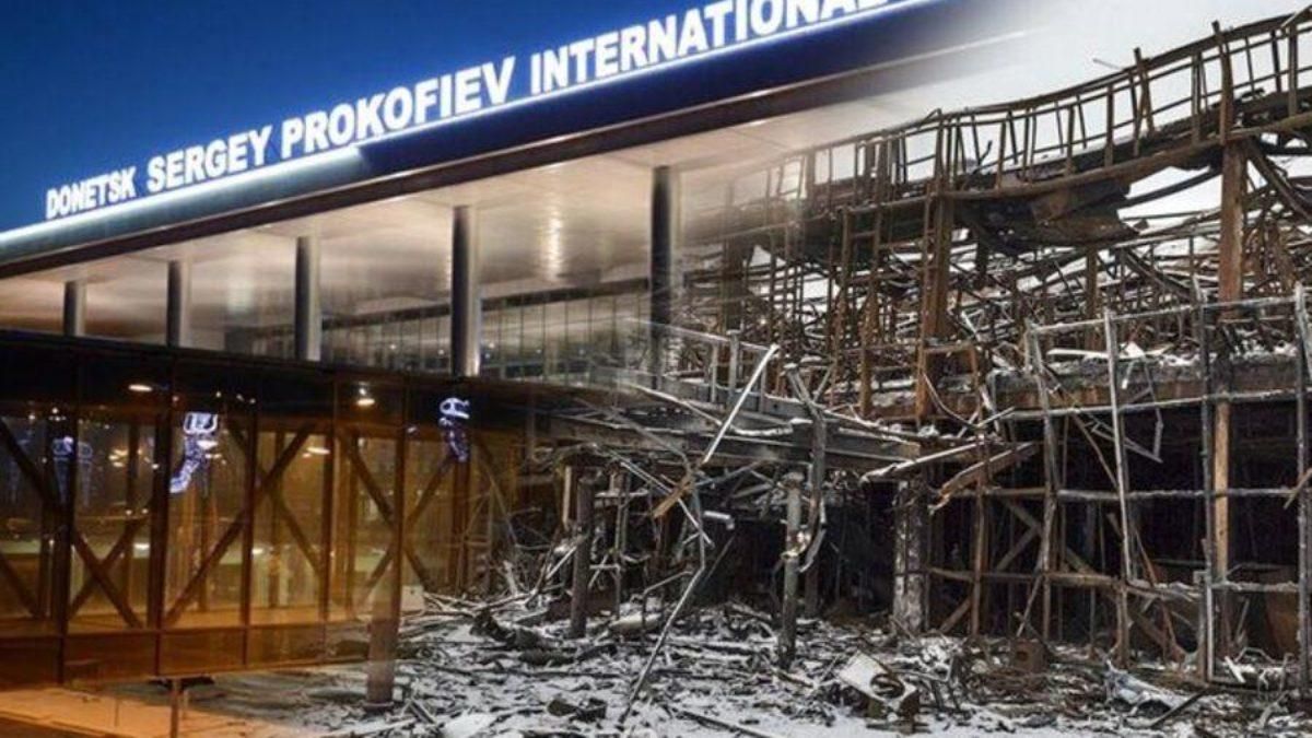 Від 2014 і донині аеропорт "Донецьк" не приймає рейси: як почалася героїчна оборона ДАП Від 2014 і донині аеропорт "Донецьк" не приймає рейси: як почалася героїчна оборона ДАП