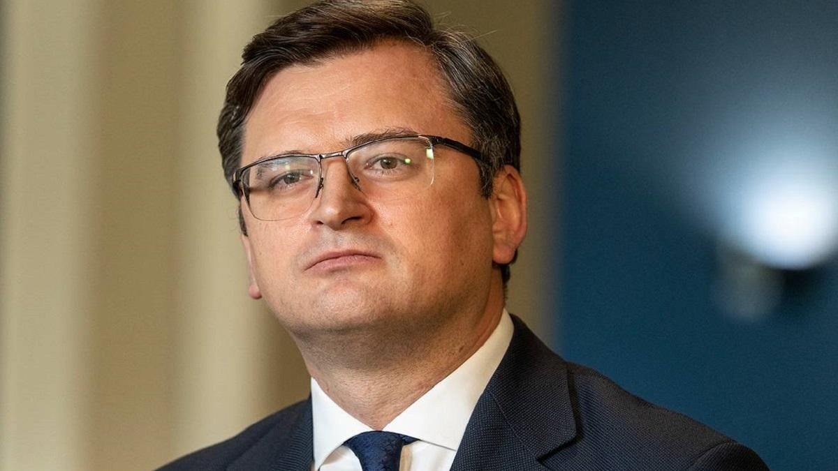 Кулеба поговорив з новою главою МЗС Франції: погодилася, що ембарго проти Росії – необхідність
