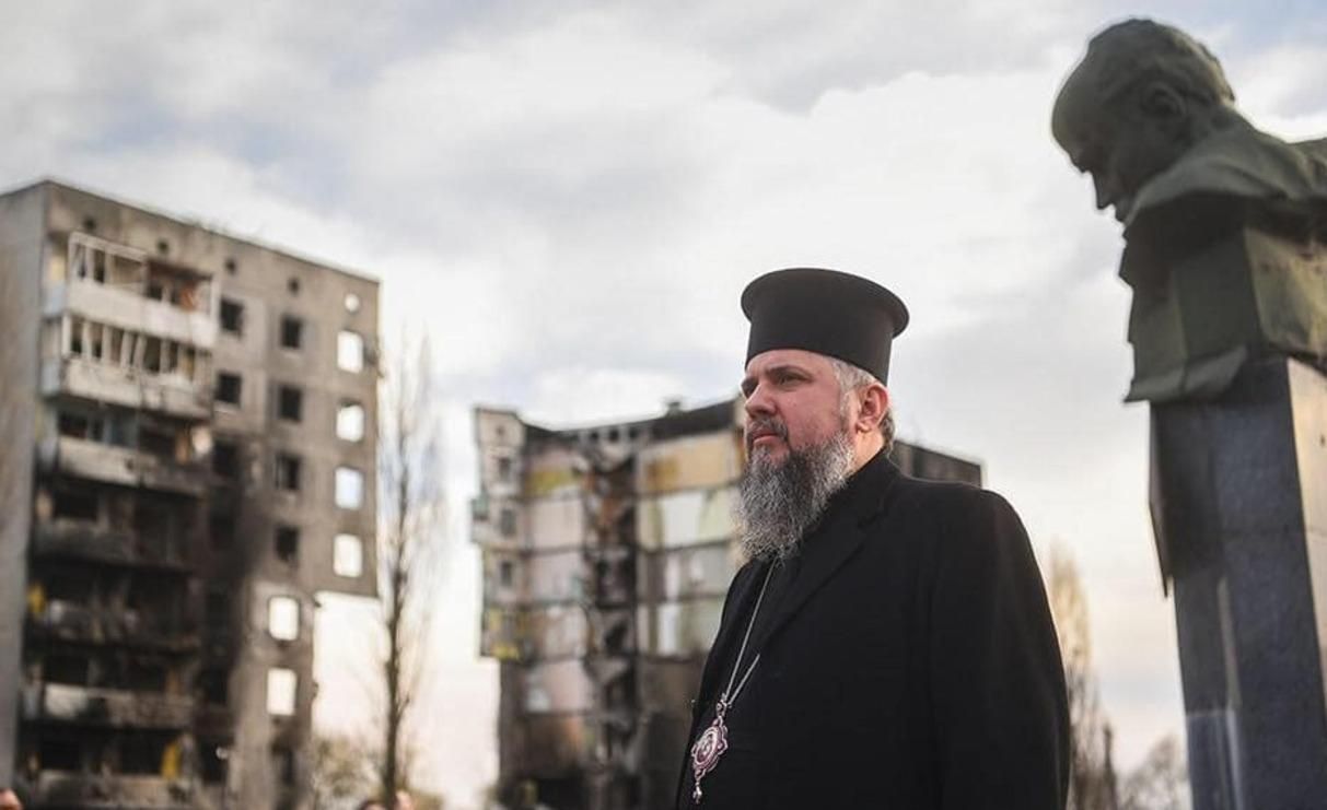 ПЦУ просит Варфоломея лишить российского патриарха Кирилла престола