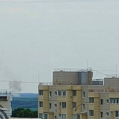 У Бєлгороді повідомляють про "хлопкі", а тим часом у Харкові чути потужні вибухи