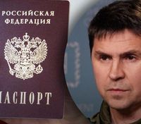 В Офісі Президента російський паспорт назвали "міткою ізгоя"