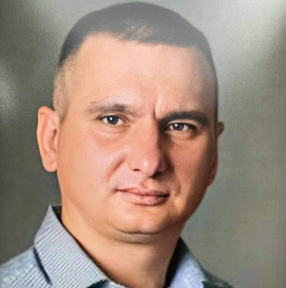У Львові попрощались з працівником ОДА Петром Цимбалюком, який загинув у зоні бойових дій