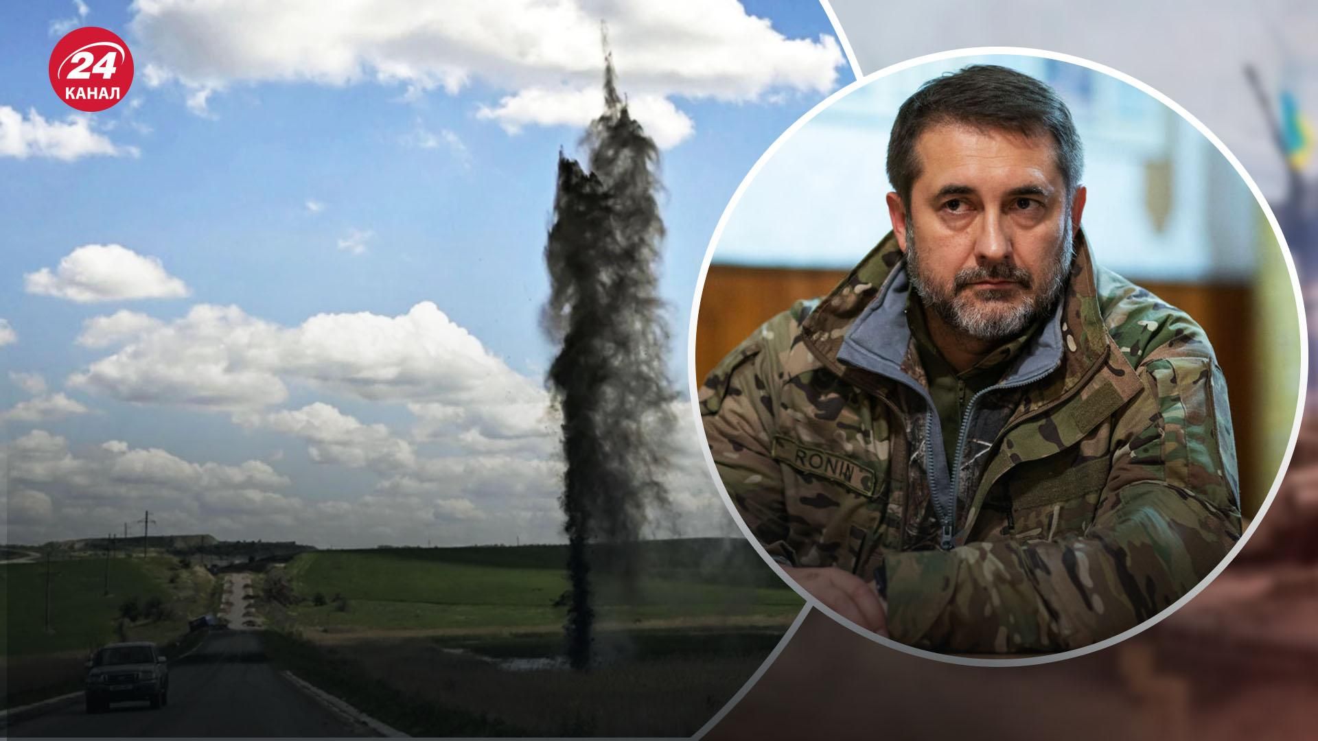 ВСУ уничтожили на трассе Лисичанск – Бахмут блокпост вместе с оккупантами ВСУ уничтожили на трассе Лисичанск – Бахмут блокпост вместе с оккупантами