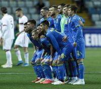 Гра збірної України не дасть світу забути про війну, – головний тренер Ірландії