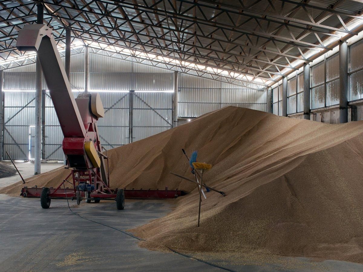 Турция договаривается с Россией и Украиной о коридоре для экспорта зерна, – СМИ