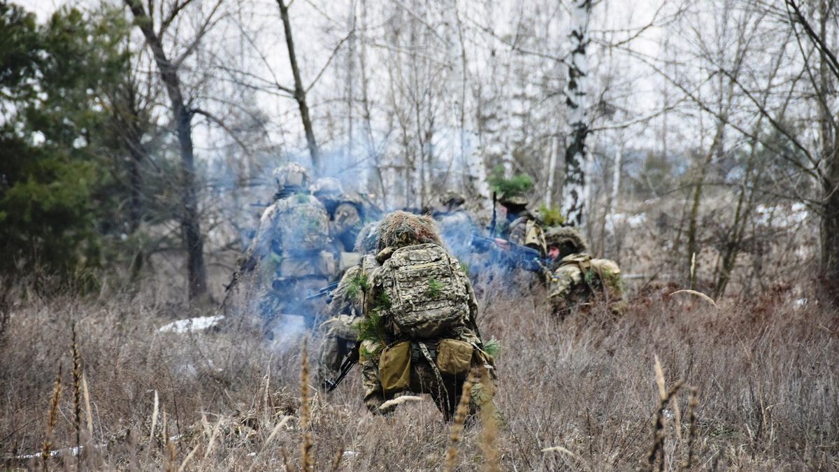 Большая битва за Донбасс  как россияне застряли в украинской обороне - 24 Канал