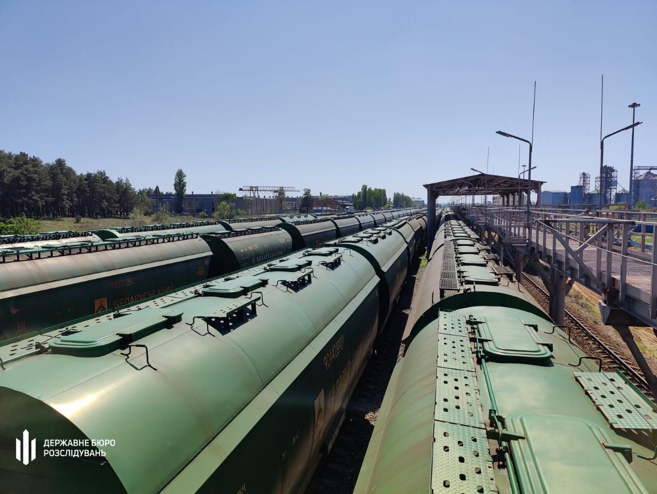 ДБР арештувало майно білоруської компанії на 20 мільйонів доларів ДБР арештувало майно білоруської компанії на 20 мільйонів доларів