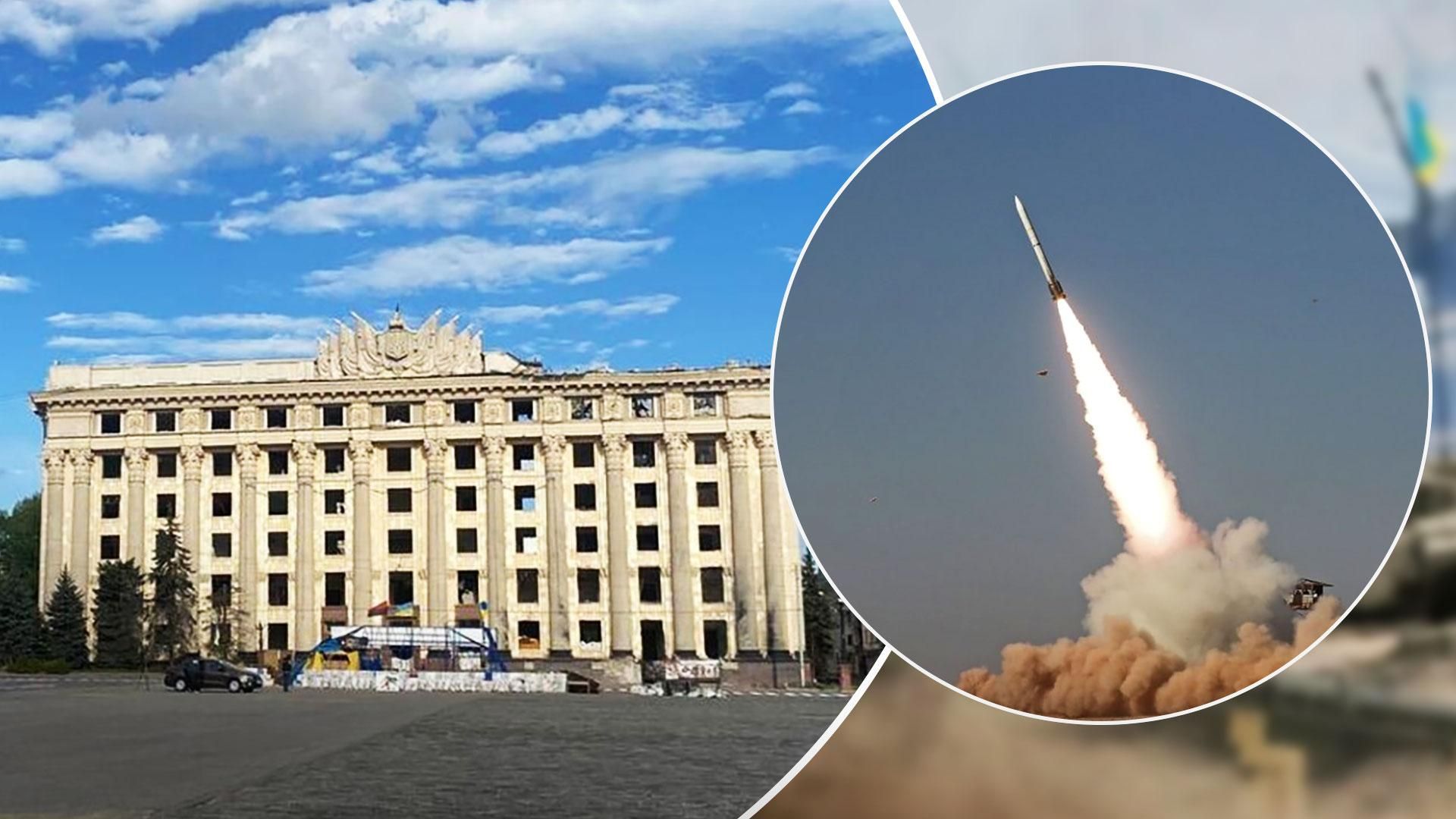 5 погибших и 10 раненых: оккупанты цинично обстреляли центр Харькова 5 погибших и 10 раненых: оккупанты цинично обстреляли центр Харькова