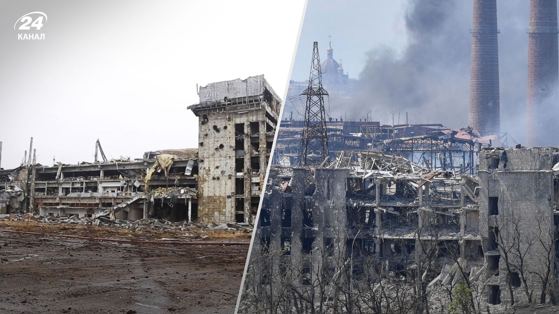 У Міноборони порівняли бої за Донецький аеропорт з героїчною обороною "Азовсталі"