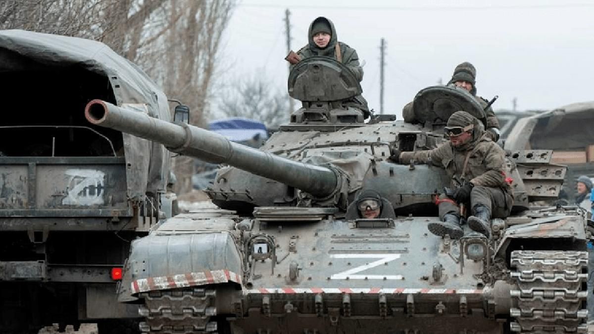 Знищити людей, тварин та миритися із "терміном українці": розсекречені вказівки росіян Знищити людей, тварин та миритися із "терміном українці": розсекречені вказівки росіян