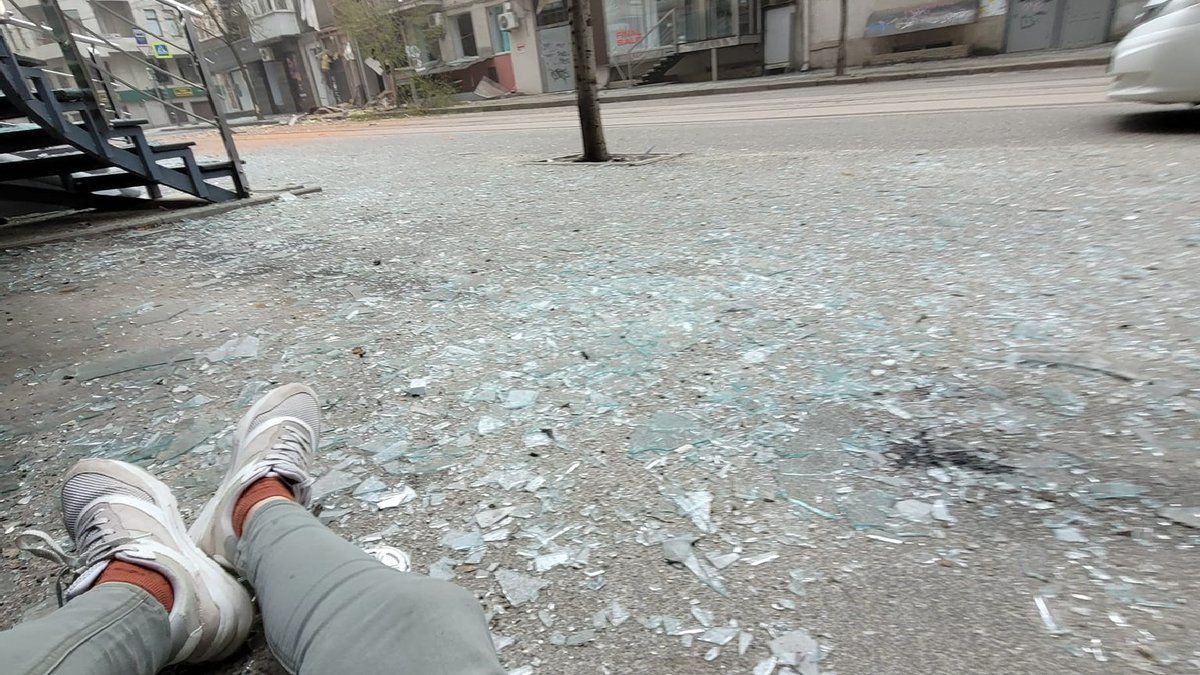 Уже 10 раненых, среди которых ребенок: в Харькове выросло количество пострадавших от обстрела Уже 10 раненых, среди которых ребенок: в Харькове выросло количество пострадавших от обстрела