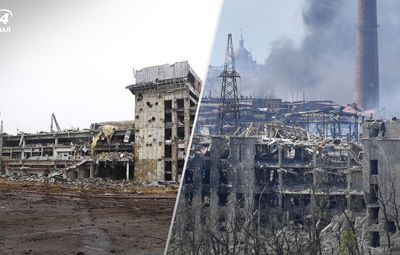 В Минобороны сравнили бои за Донецкий аэропорт с героической обороной "Азовстали"