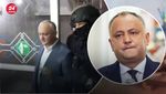 Экс-президента Молдовы Додона отправили под домашний арест