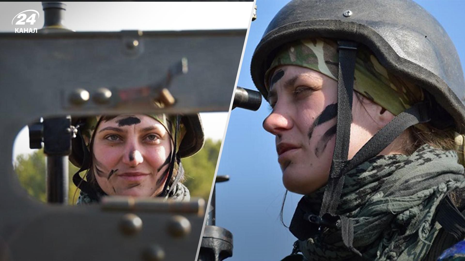 Викладачка історії стала першою жінкою, яка очолила артилерійський підрозділ ЗСУ