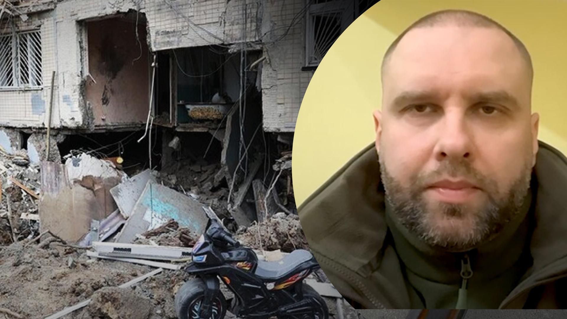 Уже 7 погибших и 17 раненых, – глава ОВА об ужасном обстреле Харькова россиянами Уже 7 погибших и 17 раненых, – глава ОВА об ужасном обстреле Харькова россиянами