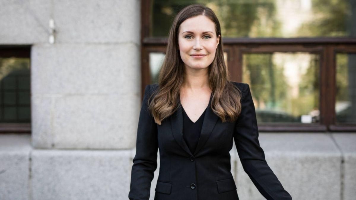 Санна Марін – біографія прем'єрки Фінляндії Санна Марін – біографія прем'єрки Фінляндії