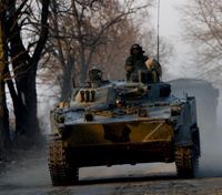 Ситуація вкрай складна, ворог сильний і підступний, – Данілов про бої на Луганщині