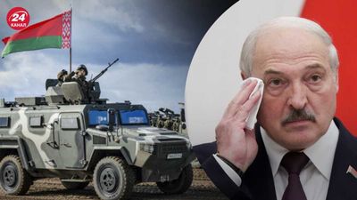 Лукашенко приказал создать оперативное командование на границе с Украиной
