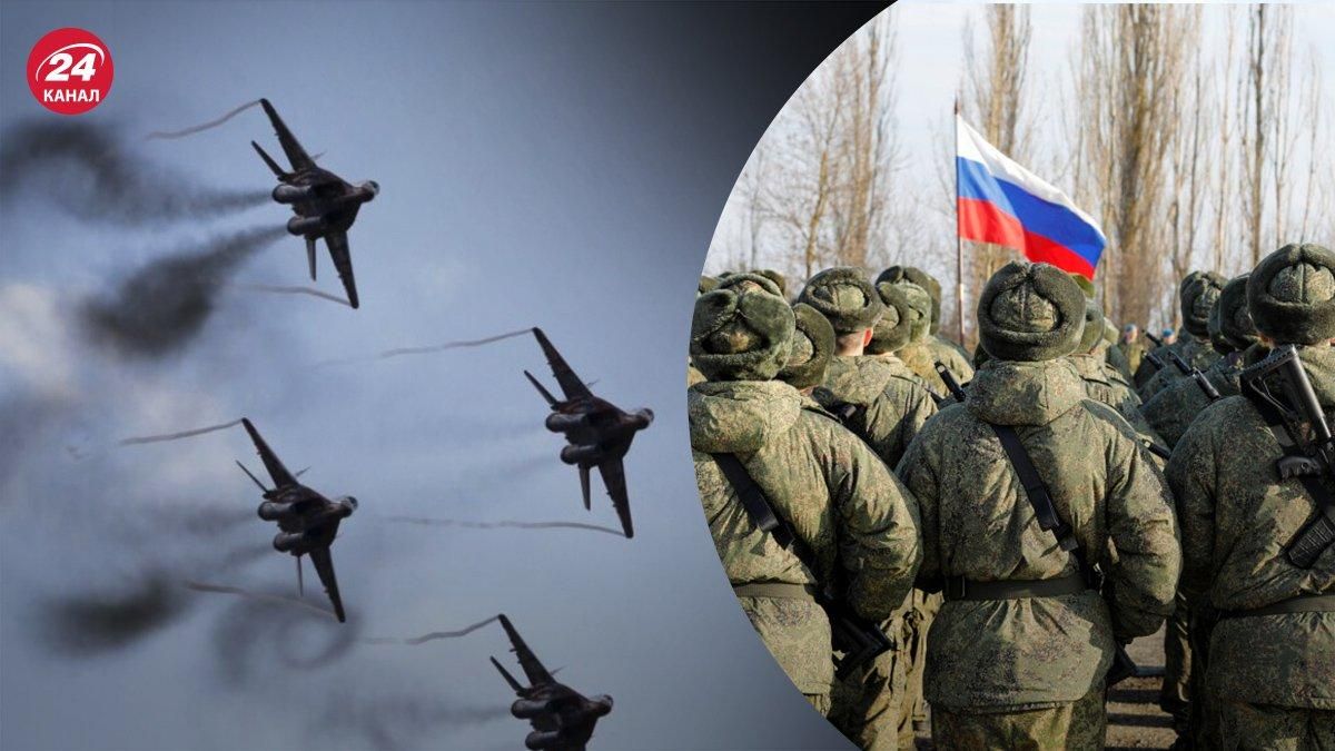 У Брянській області росіяни залучають підрозділи повітряно-десантних військ