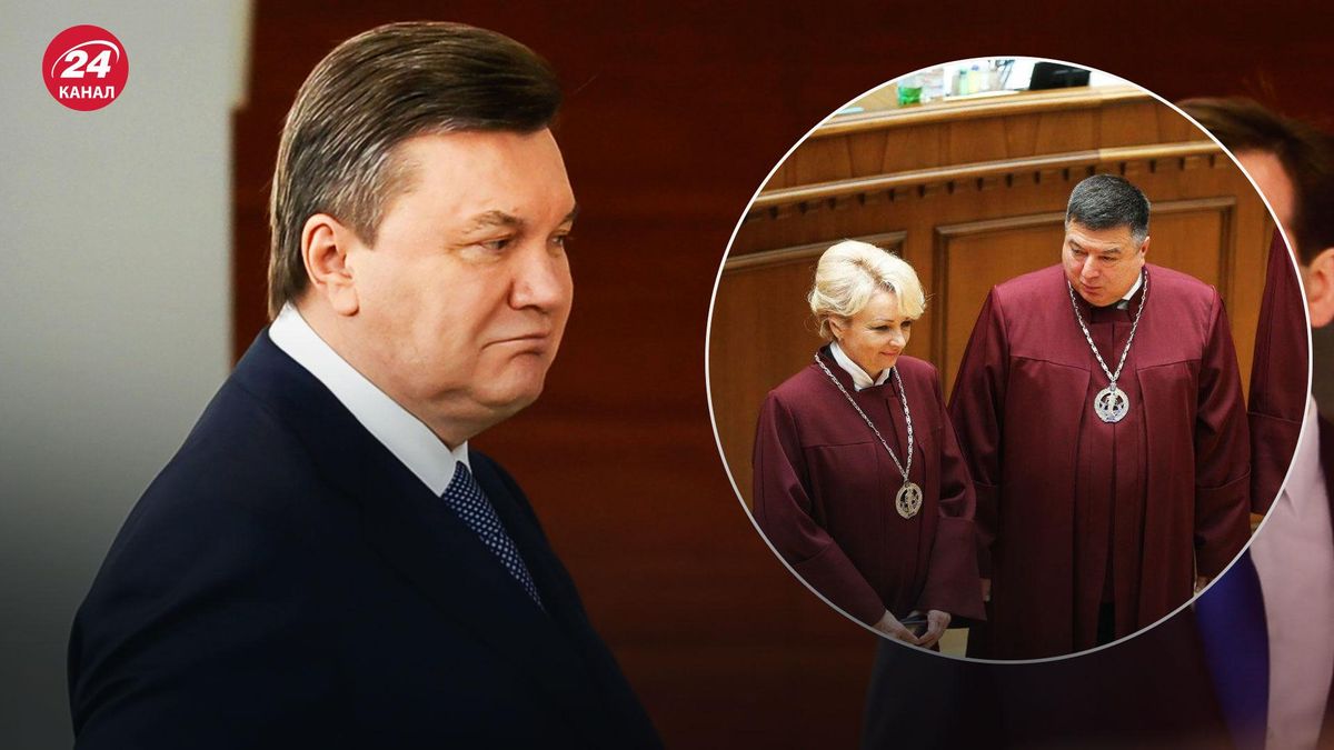 Доказанный факт, – Данилов о том, как Тупицкий и судьи должны были легитимизировать Януковича