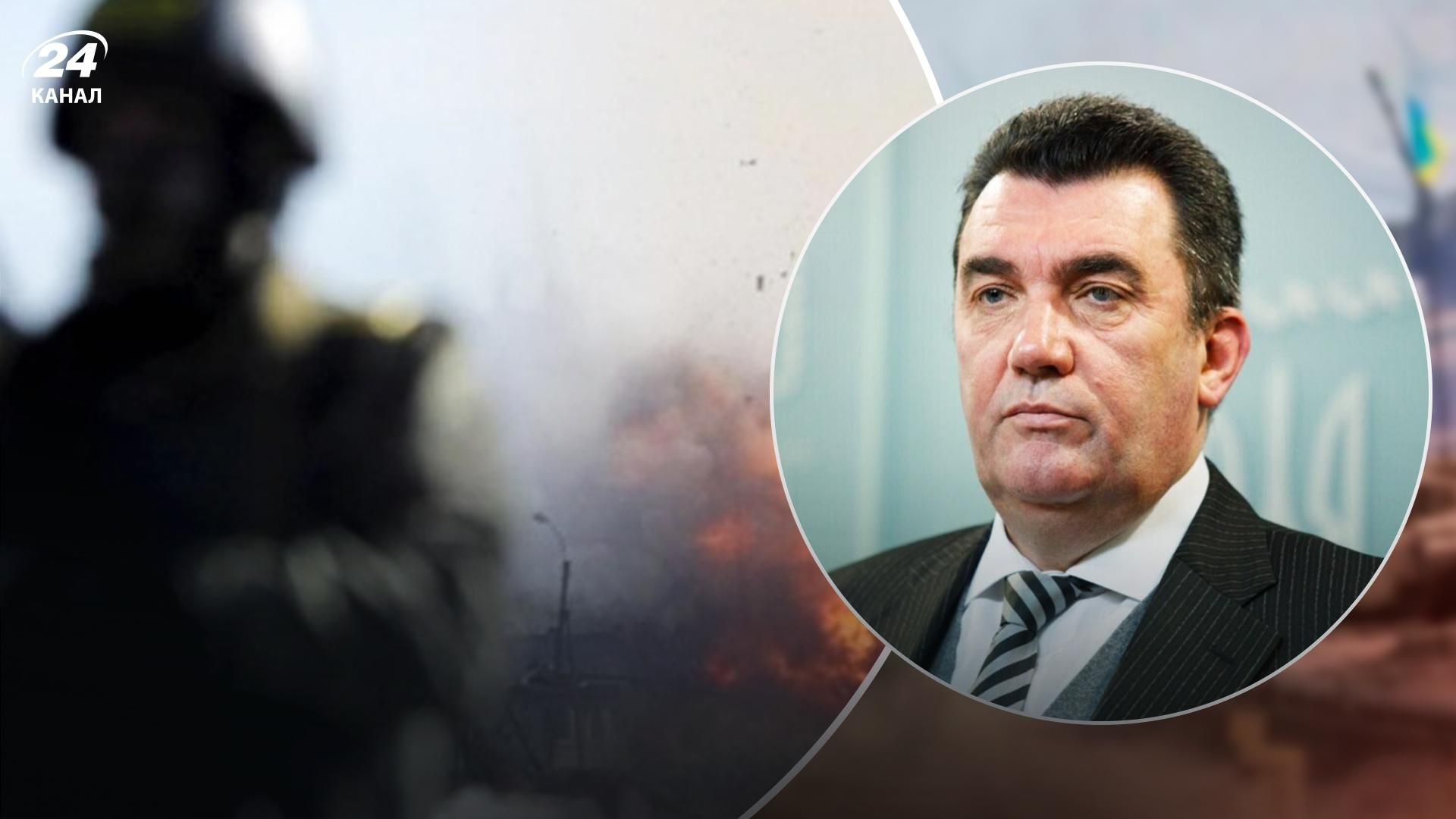 Мы готовились к войне с февраля 2021 года, – Данилов Мы готовились к войне с февраля 2021 года, – Данилов