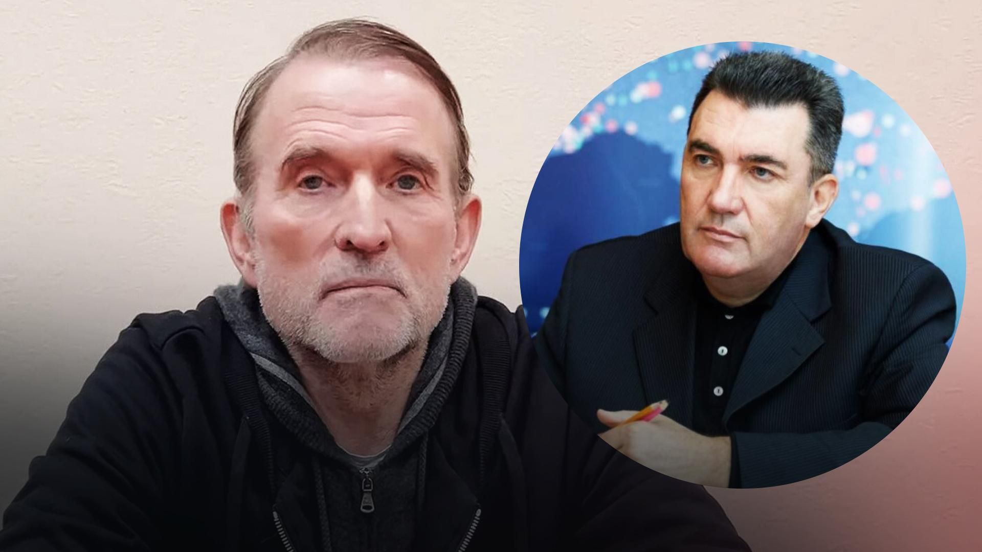 Думаю, Медведчук розповів дуже багато, і не тільки про Порошенка, – Данілов Думаю, Медведчук розповів дуже багато, і не тільки про Порошенка, – Данілов