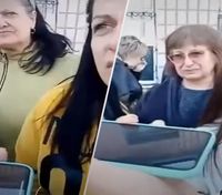 Женщин мобилизованных в Луганске объявили предательницами: их хотят закрыть на 20 лет