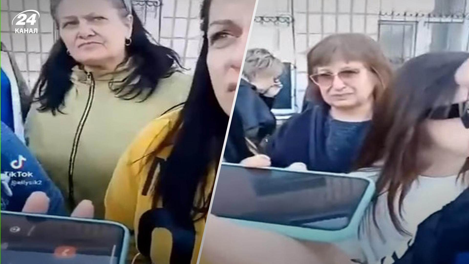 Женщин мобилизованных в Луганске объявили предательницами: их хотят закрыть на 20 лет