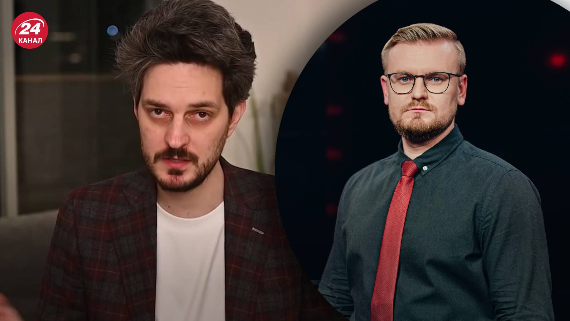 "Никаких хороших русских": почему 24 канал отменил стрим с Кацем "Никаких хороших русских": почему 24 канал отменил стрим с Кацем