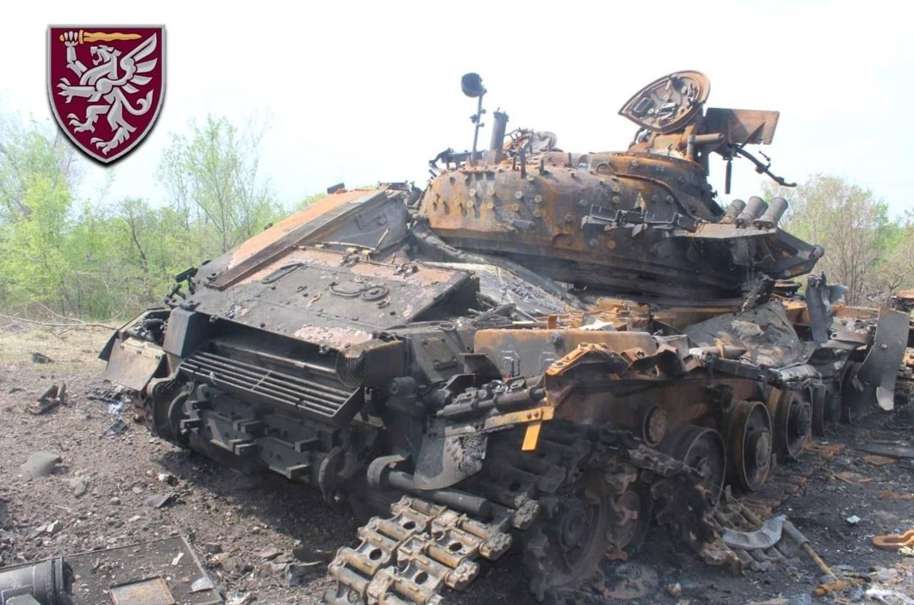 ВСУ отразили 12 атак россиян на Донбассе и уничтожили много вражеской техники