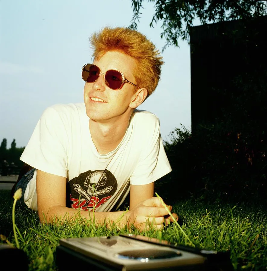 Помер легендарний клавішник Depeche Mode Ендрю Флетчер 