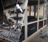 Много жертв и разрушений: ужасные фото последствий обстрелов Харькова российскими оккупантами